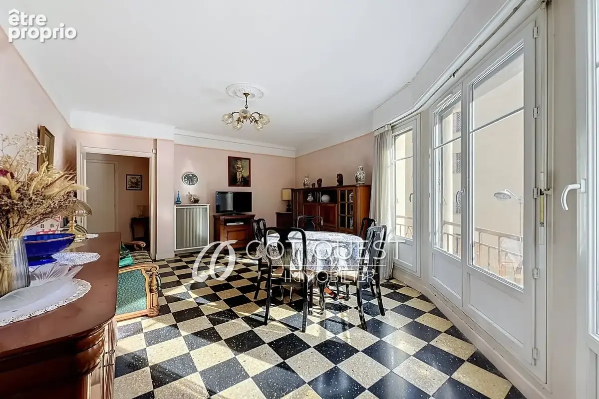 Photo Appartement à Nice au prix de 230 000€