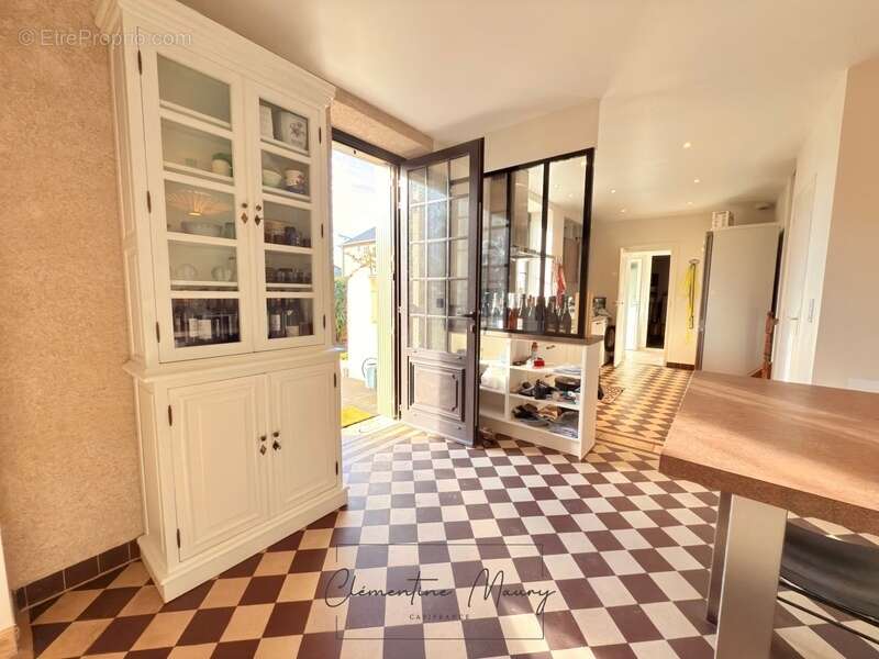 Maison à VILLIERS-SUR-LOIR