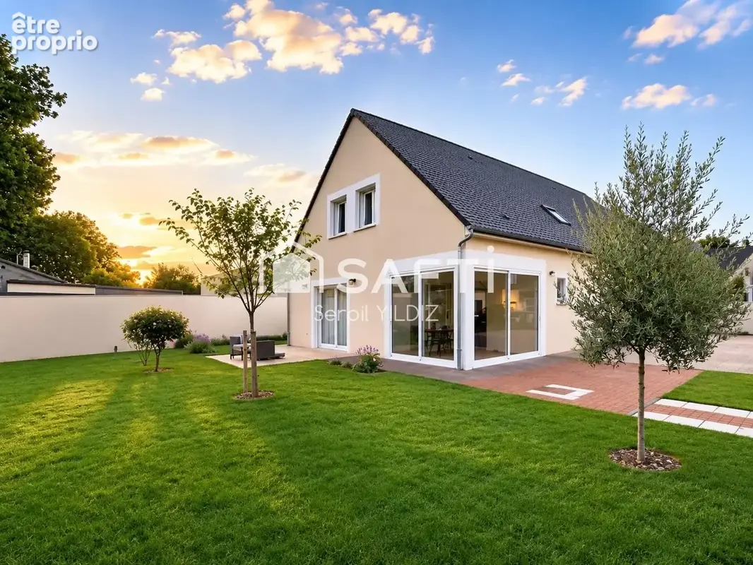 Photo 1 - Maison à JOUE-LES-TOURS