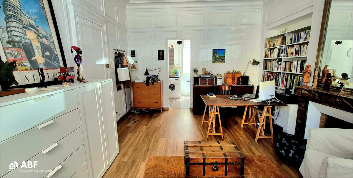 Appartement à DIEPPE