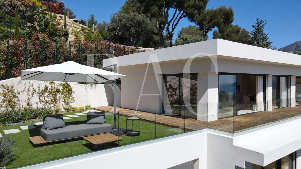 Maison à ROQUEBRUNE-CAP-MARTIN