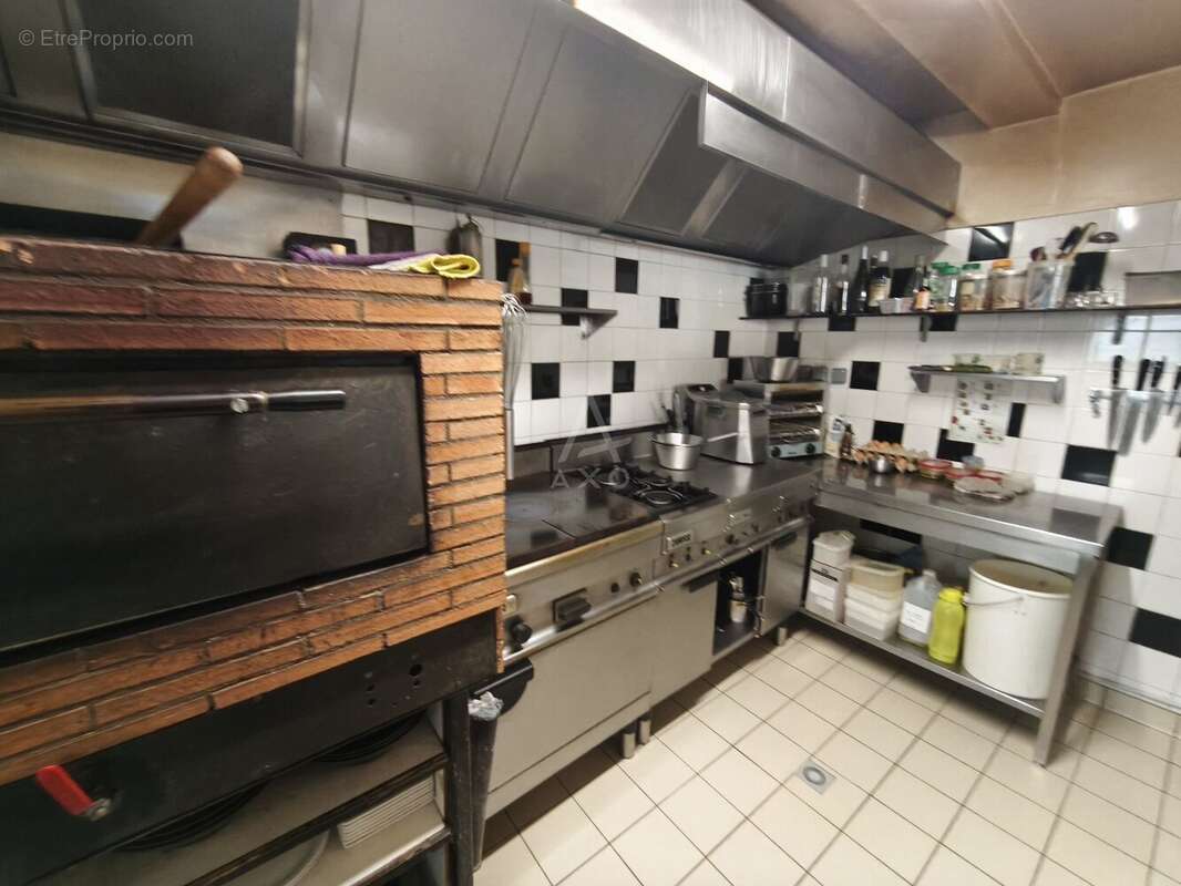 Fonds de commerce pizzeria - photo 7