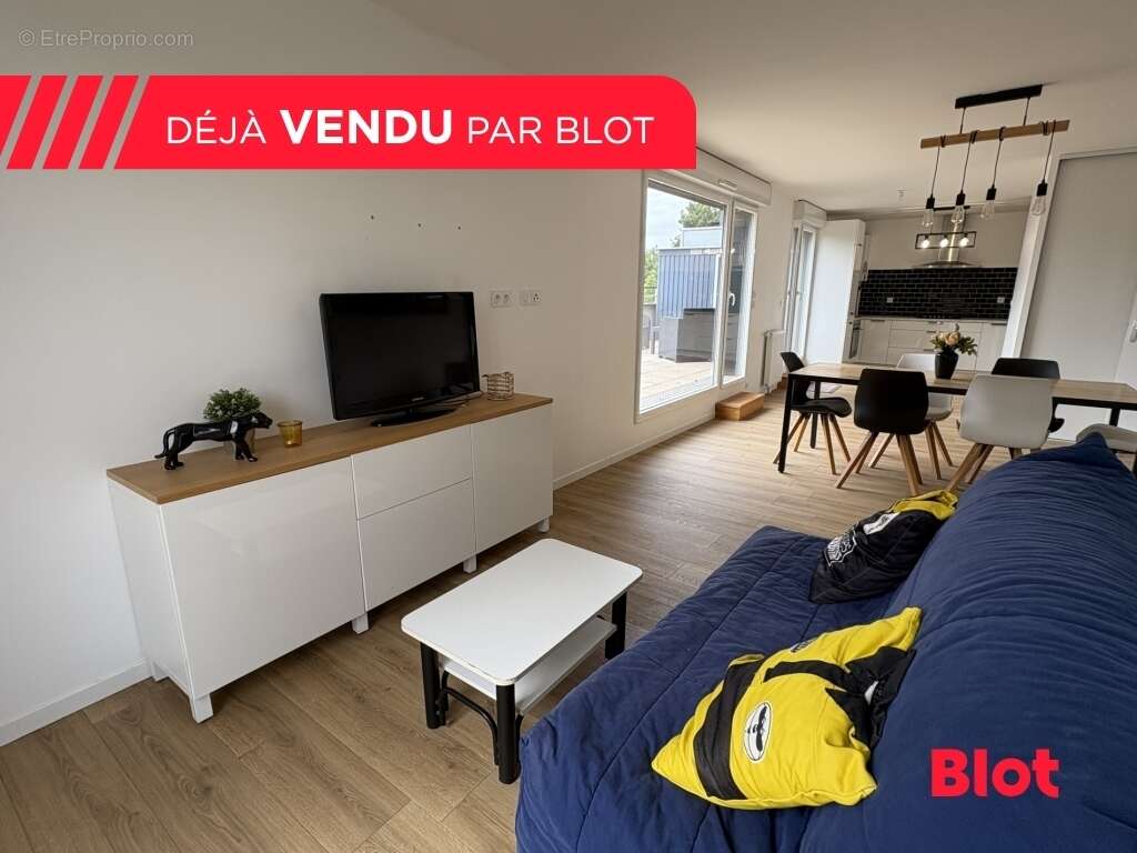 Appartement à LE RHEU