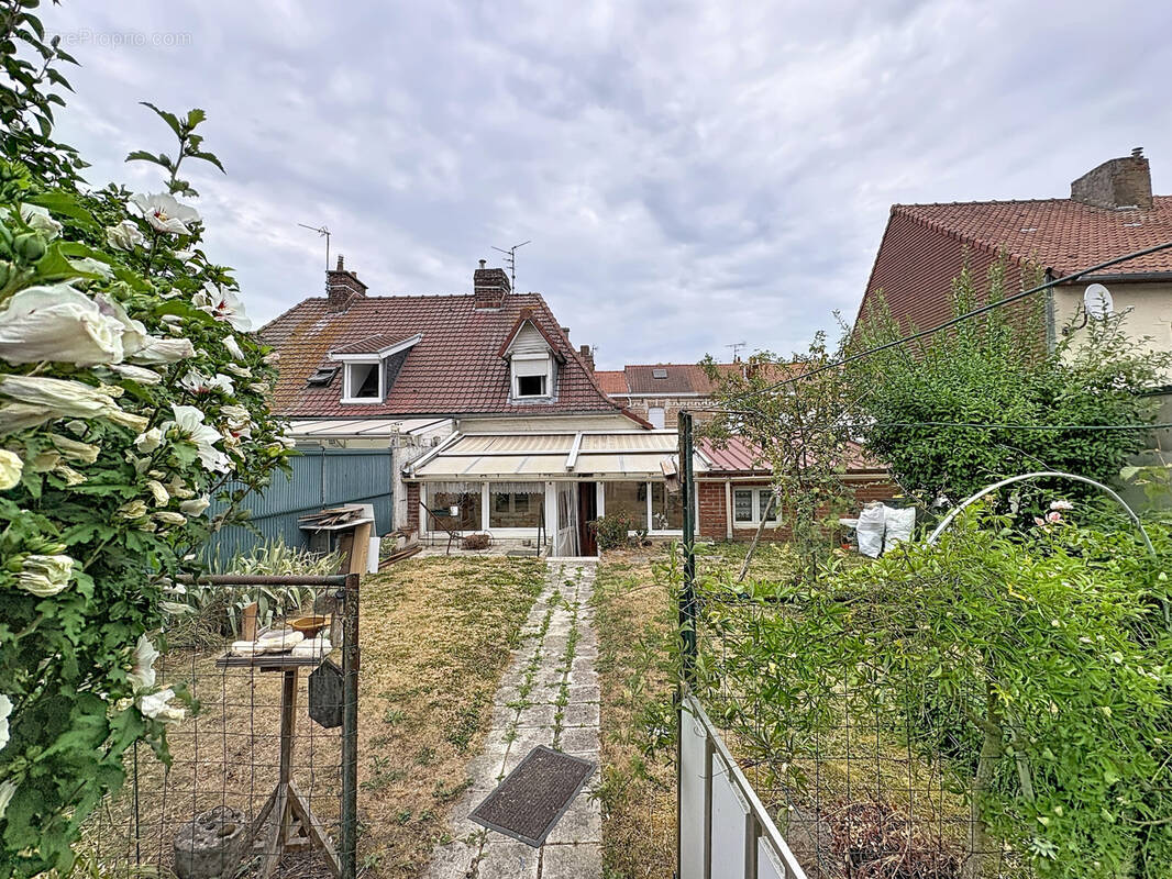 Maison semi individuelle - photo 1