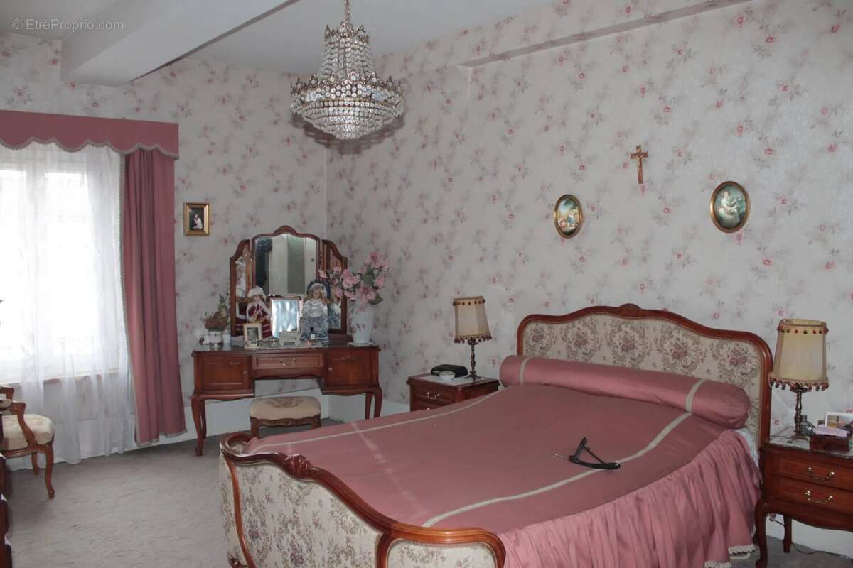 Maison à SEURRE