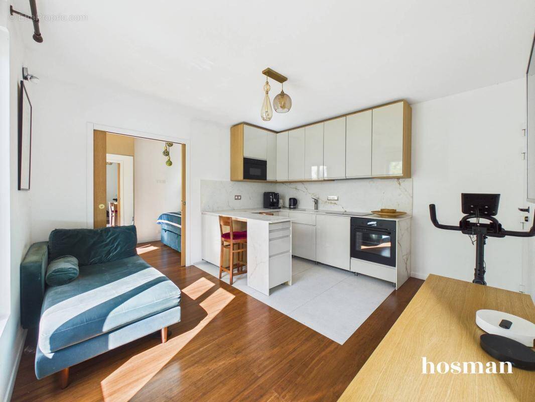 Appartement à VINCENNES