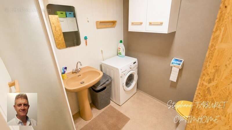 Maison de village de caractère – 71 m² –  OPOUL PERILLOS (66) - photo 9