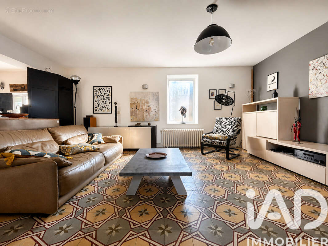 Photo 3 - Maison à VINEUIL