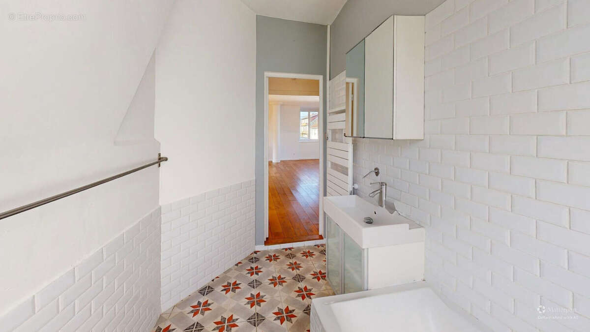 Appartement à BESANCON