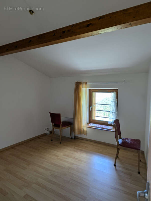 Maison à LALOUVESC