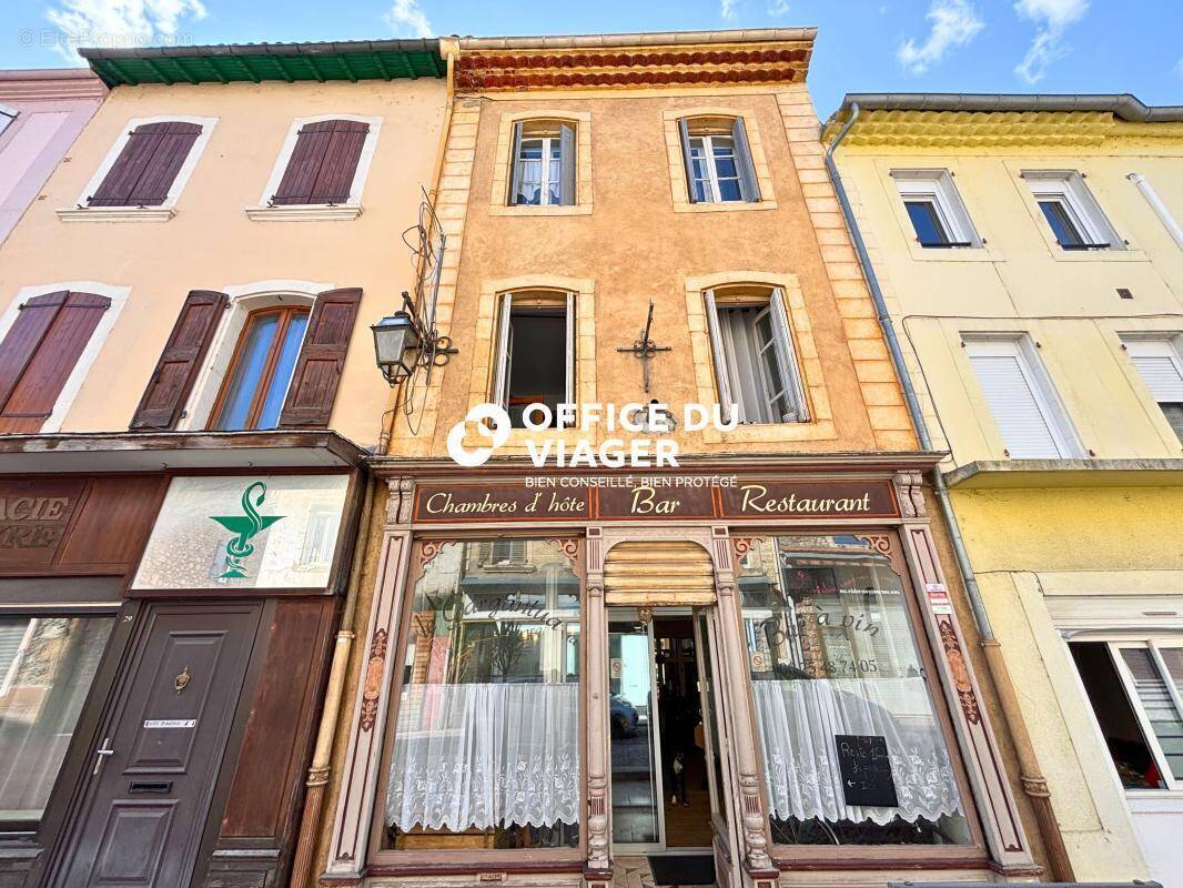 Appartement à LAVELANET