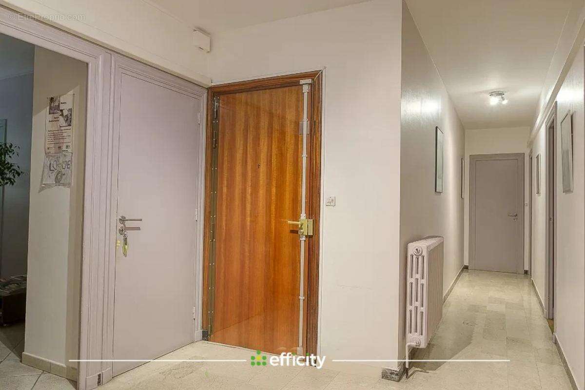 Appartement à LYON-3E