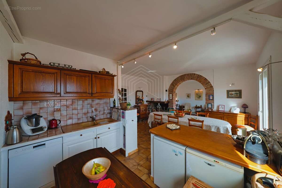 Maison à PORT-VENDRES