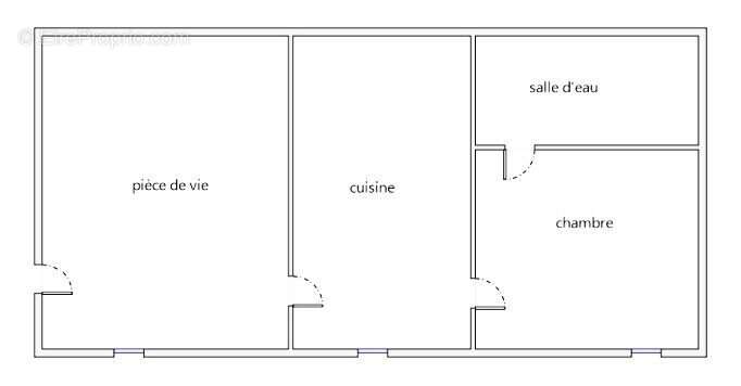 Appartement à SAUVETERRE-DE-BEARN