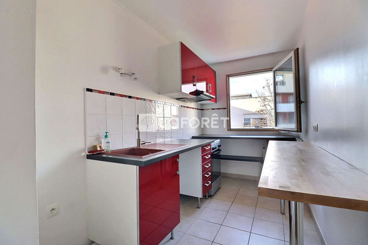 Appartement à VITRY-SUR-SEINE