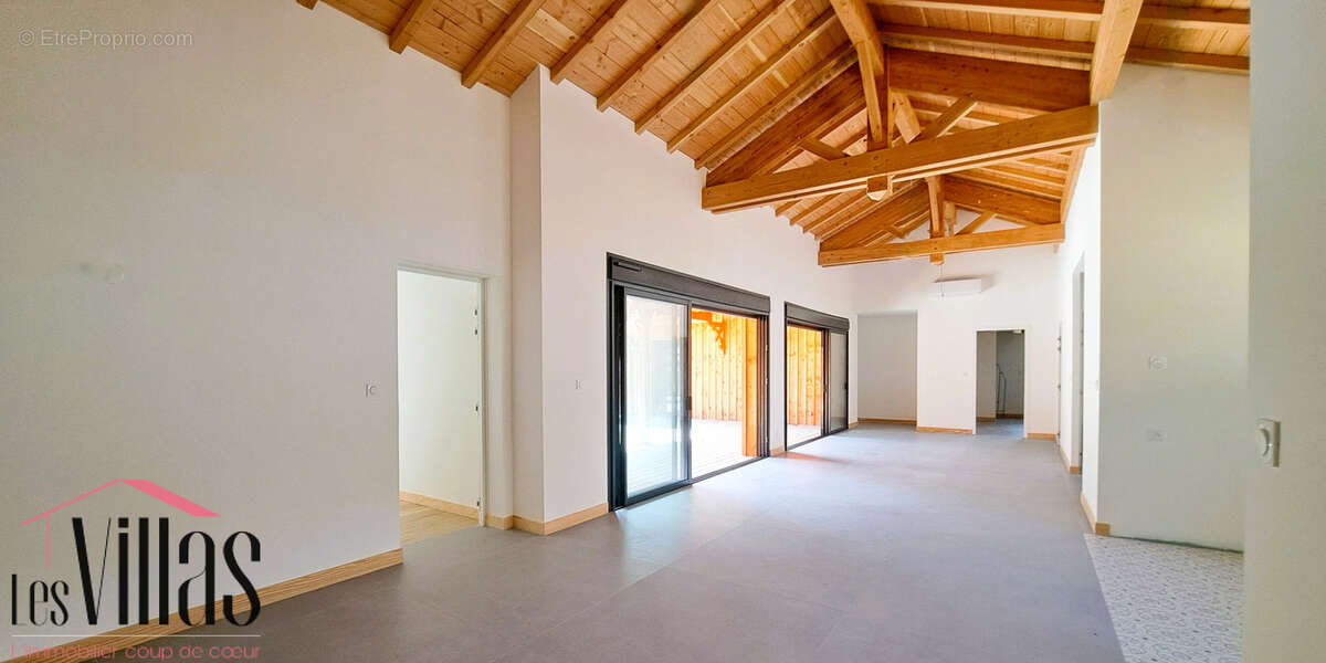 Maison à LEGE-CAP-FERRET
