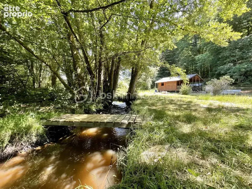 Chalet au bord d'un ruisseau - photo 7