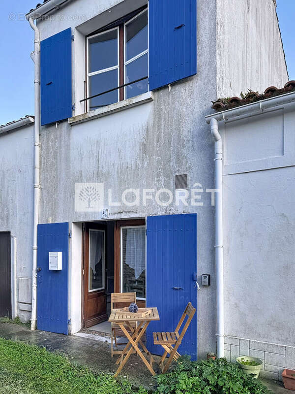 Maison à LA BREE-LES-BAINS