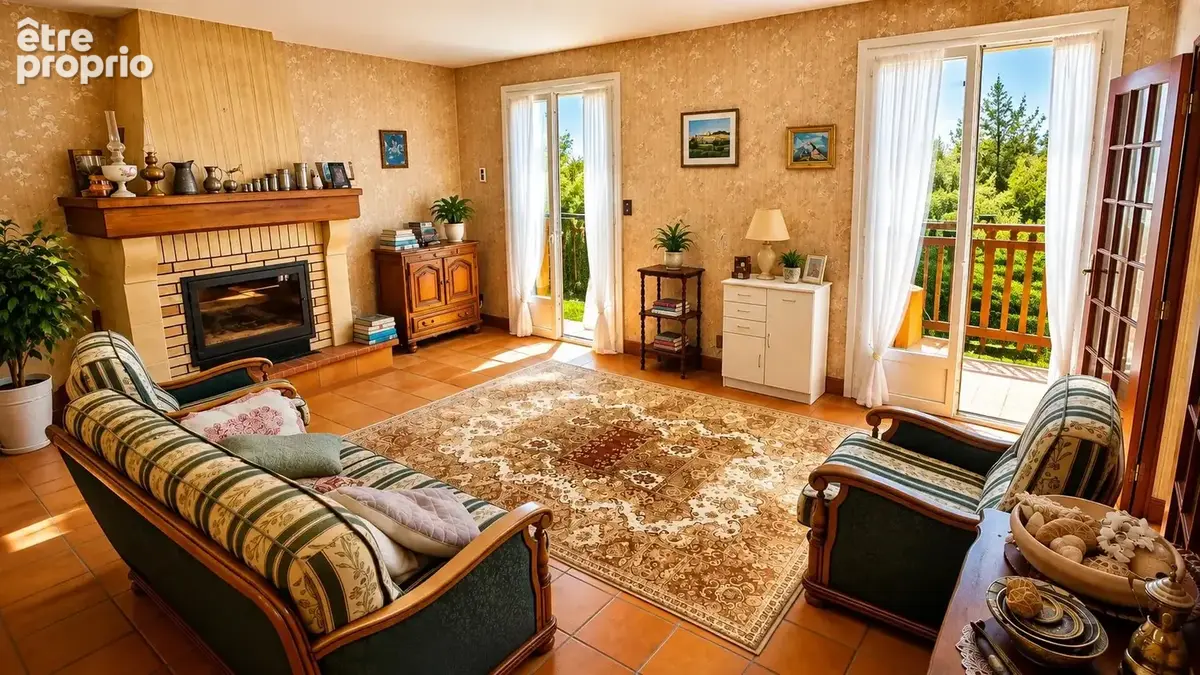 Maison de type mas provençal sur 2200 m² - photo 4