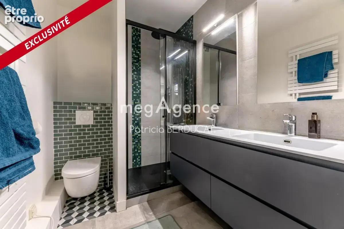 Splendide appartement 115m² / centre-ville / 5 chambres - photo 9