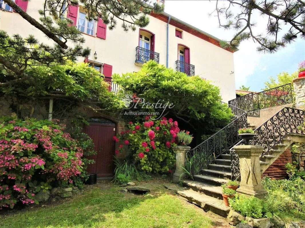 Vente Hotel particulier Arles-sur-tech(66150) 593 000ï¿œ - photo 3