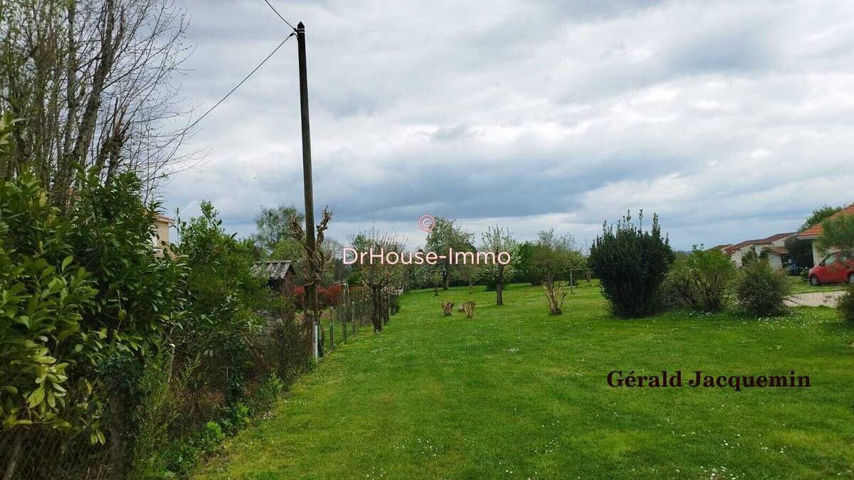 Terrain à CREYSSE