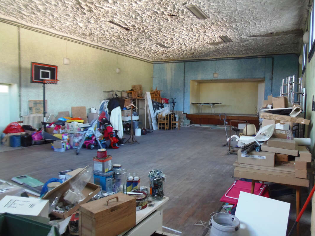 Maison à CHENAC-SAINT-SEURIN-D&#039;UZET