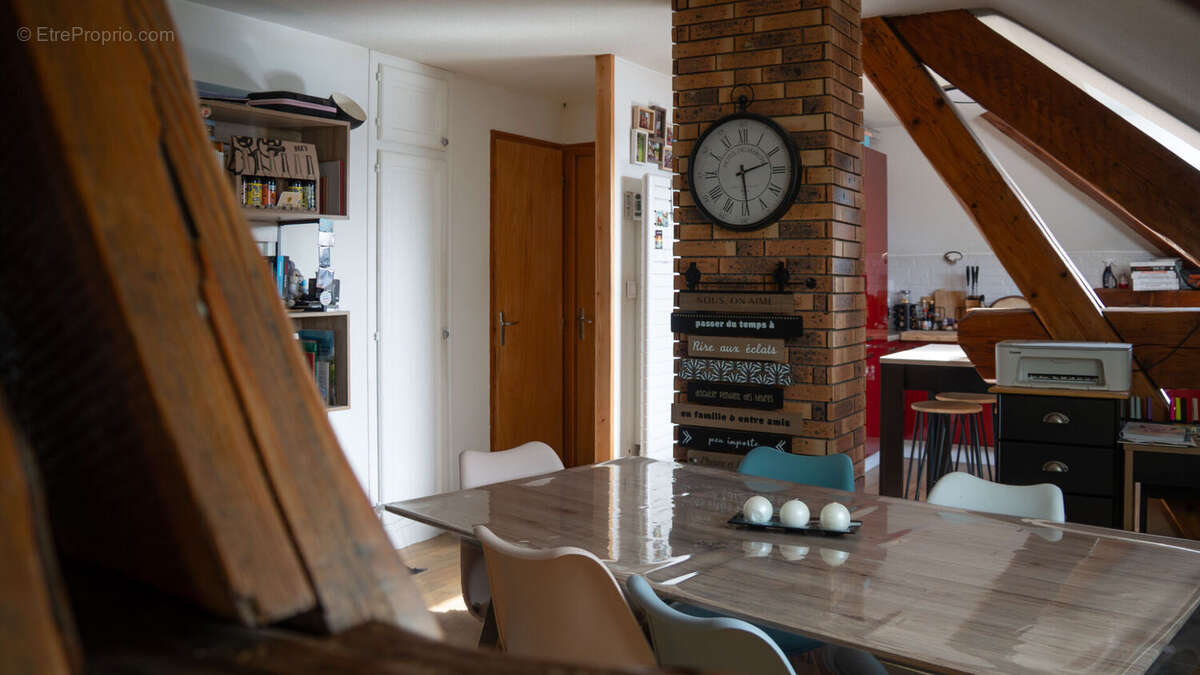 Appartement à PONTARLIER