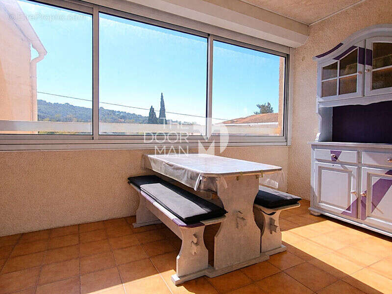 Appartement à SANARY-SUR-MER