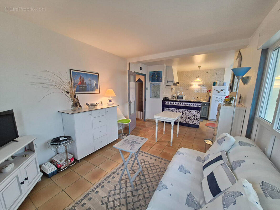 Appartement à BERCK