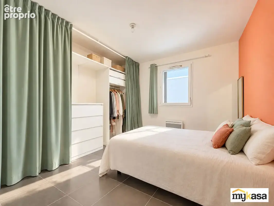 Appartement Port De Bouc 3 pièce(s) 62 m2 - photo 5