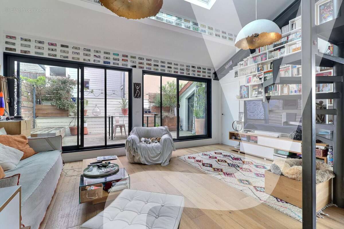 Appartement à MONTREUIL