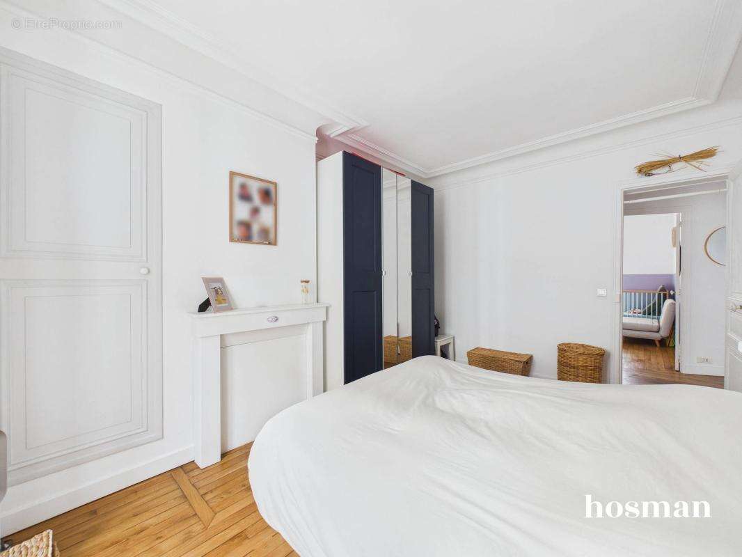 Appartement à SAINT-MAURICE