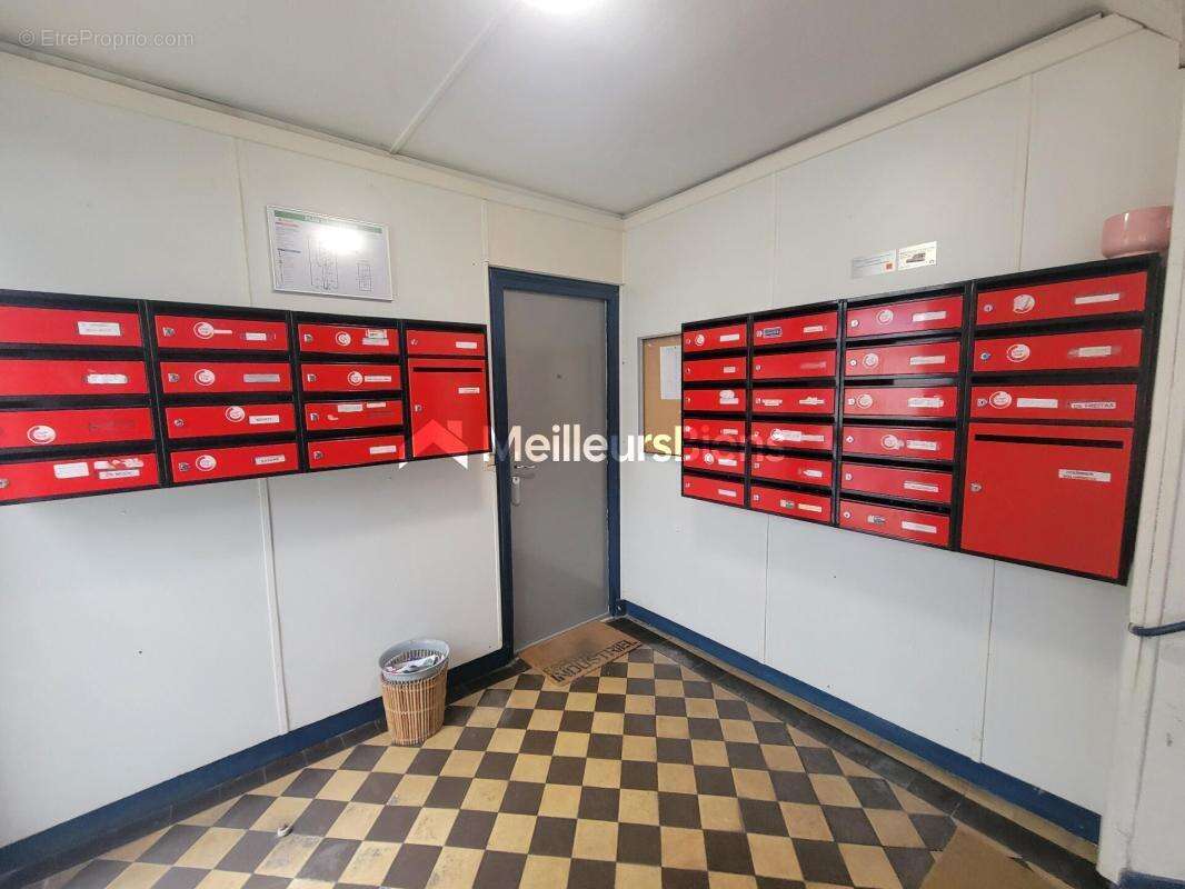 Appartement à PARIS-11E