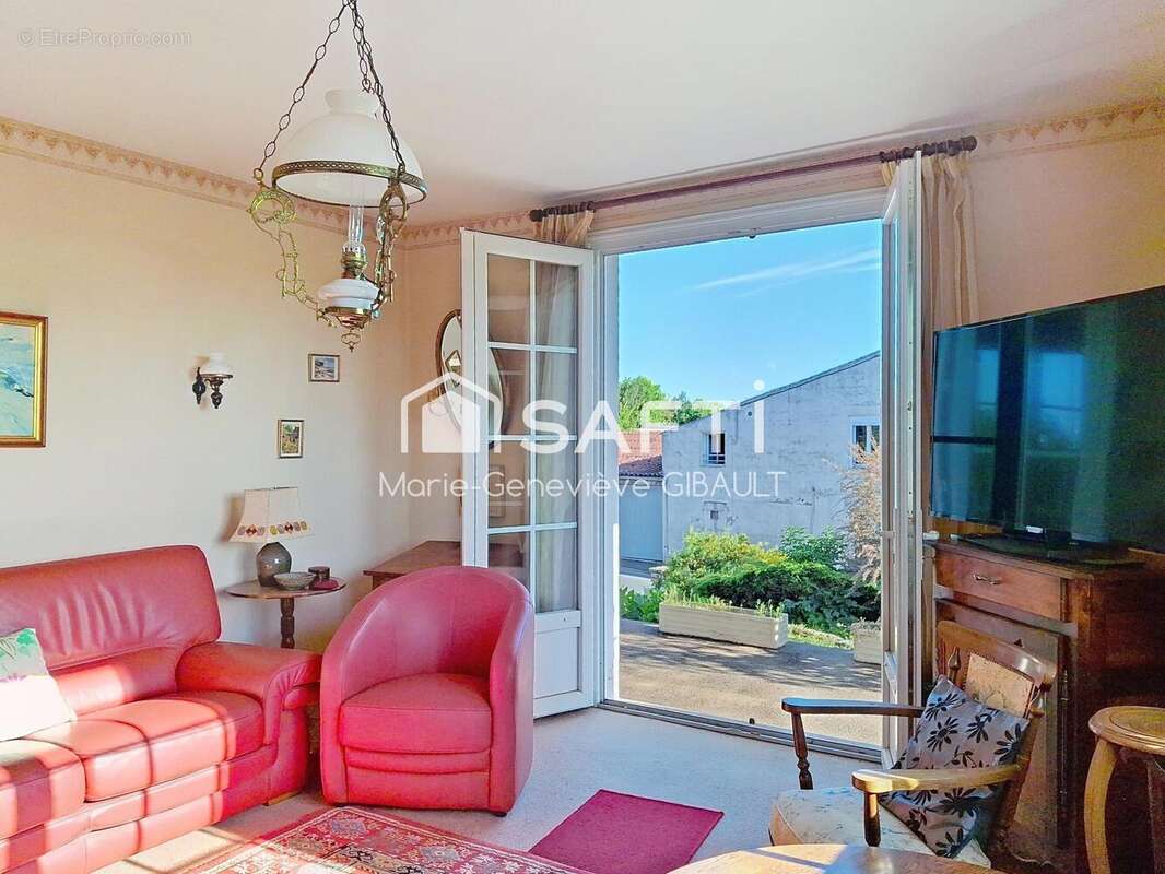 Photo 5 - Maison à NIORT