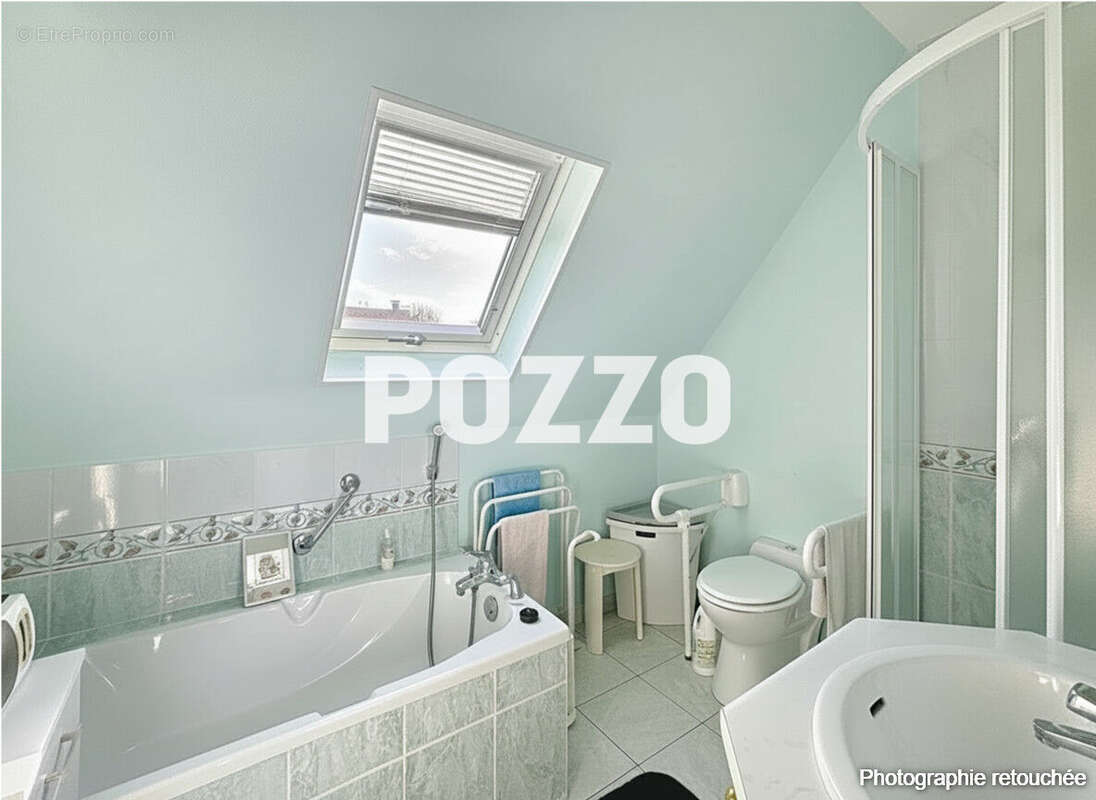 Maison à HEROUVILLE-SAINT-CLAIR