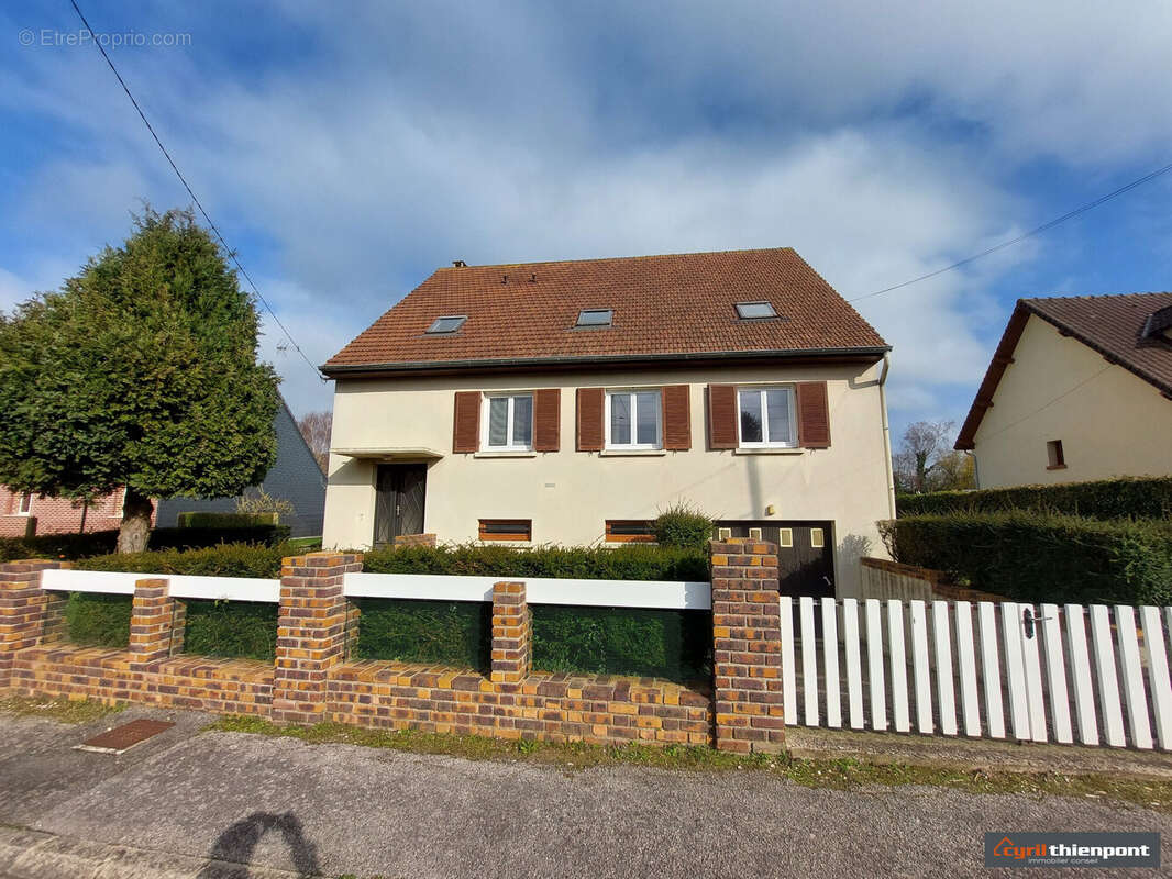 Maison à NOYELLES-SUR-MER