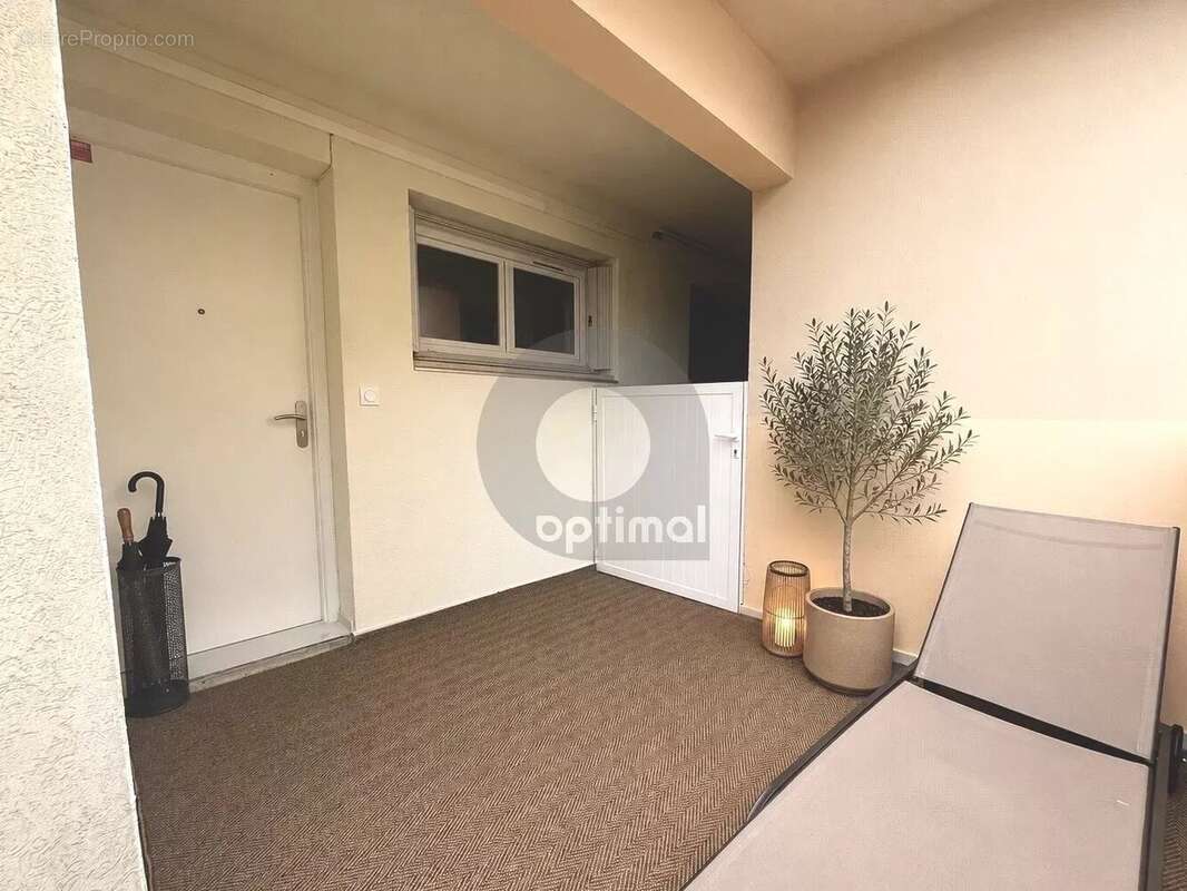 Appartement à MENTON