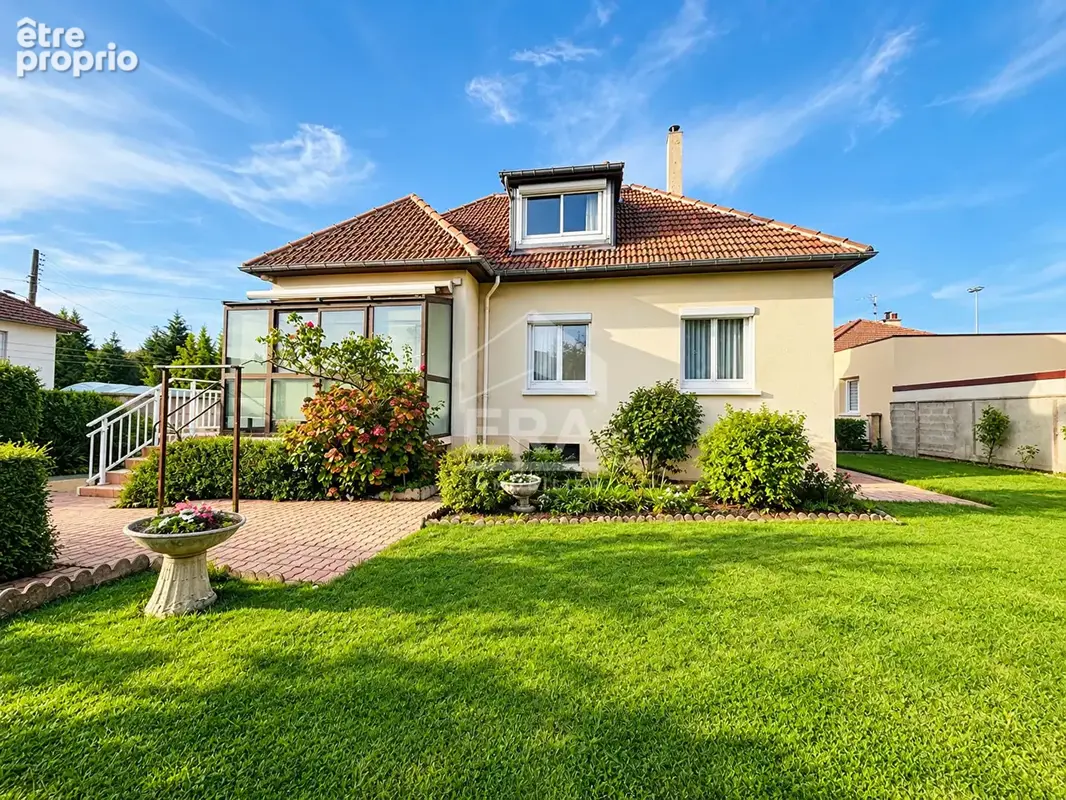 Maison à HEROUVILLE-SAINT-CLAIR