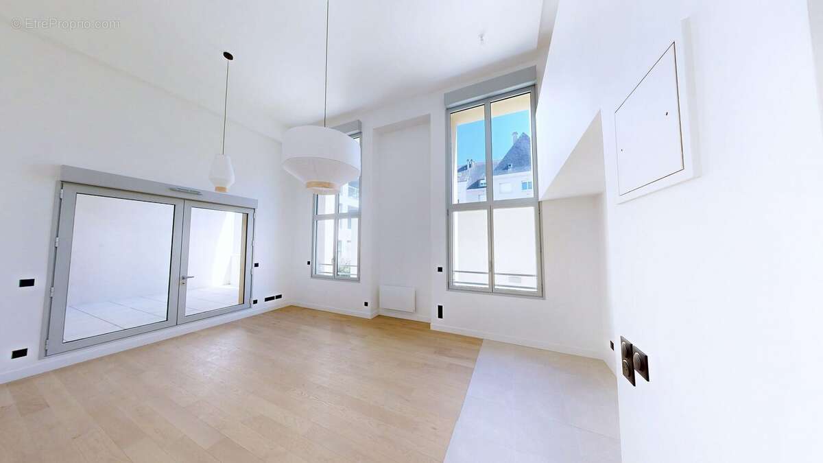 Appartement à LORIENT