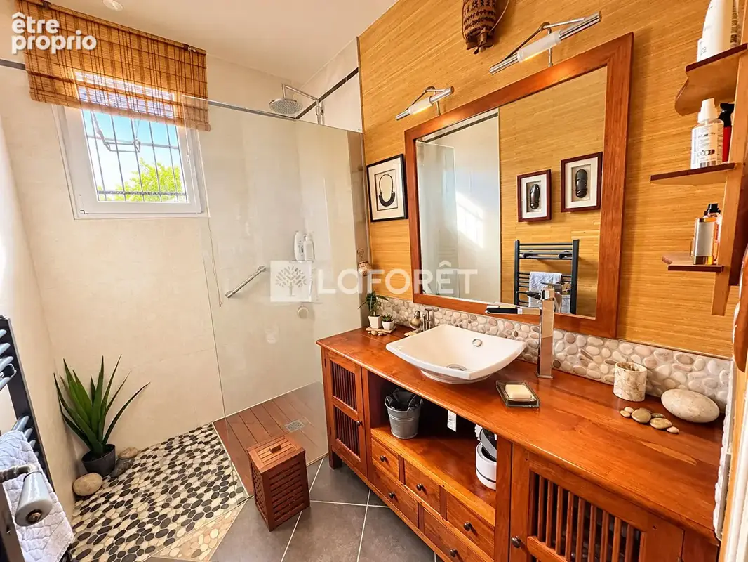 Maison individuelle 3 chambres + bureau avec sous-sol et grand terrain proche ST JACQUES SUR DARNETAL - photo 5