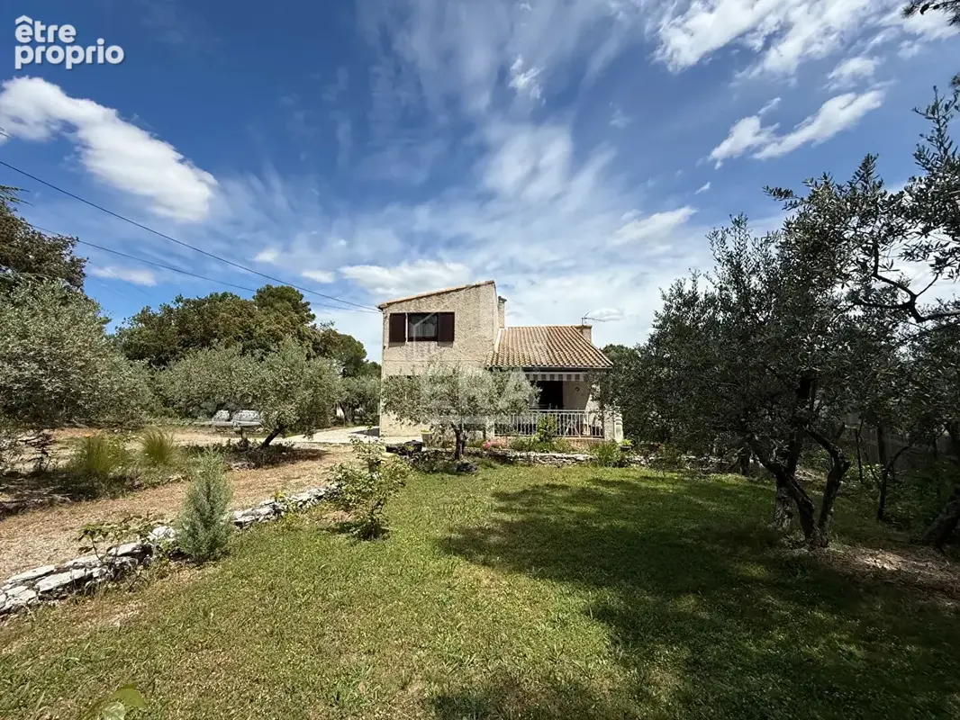 Maison 100m² à saint-maximin-la-sainte-baume - photo 2