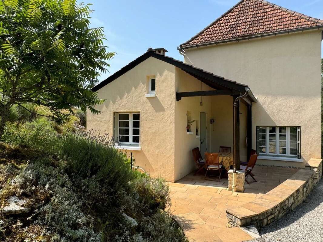 Maison à DEGAGNAC