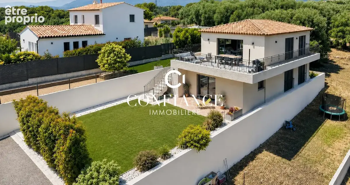 Photo Maison à La Gaude au prix de 724 000€
