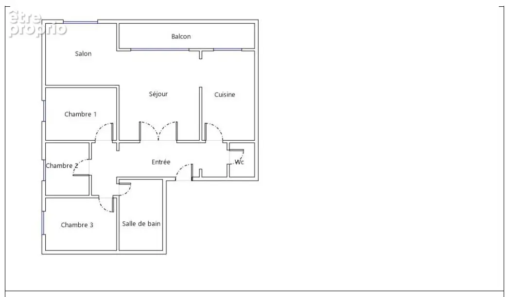 Appartement Rombas 5 pièces avec garage et ascenseur - photo 9