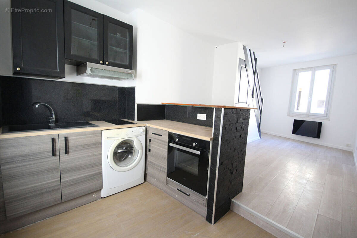 Appartement à PONT-SAINTE-MAXENCE