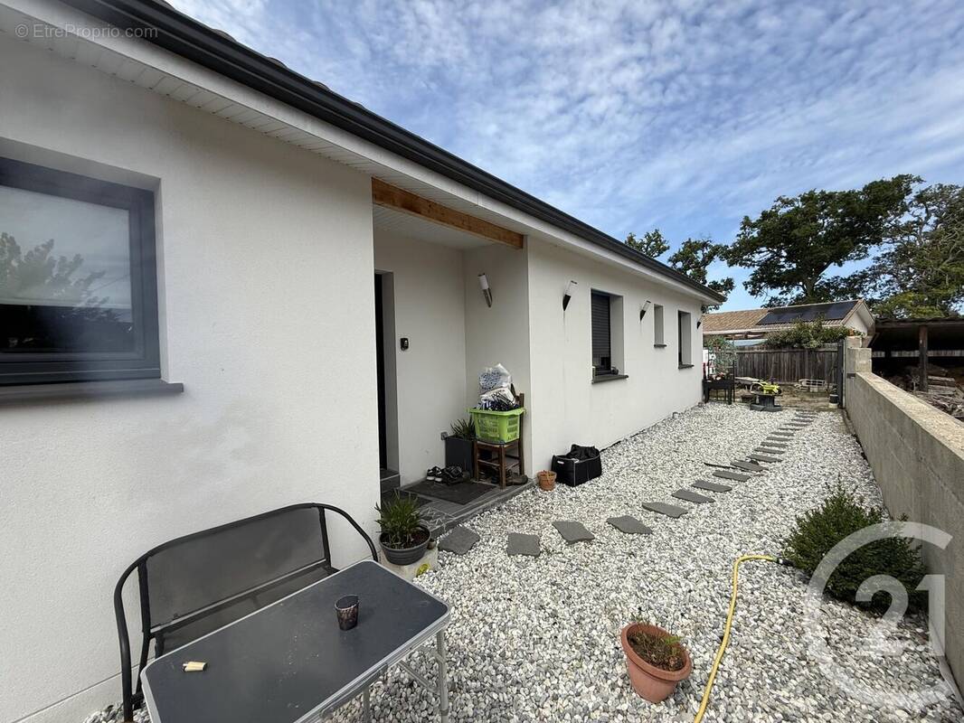 Maison 98 m² à Mimizan  - photo 2