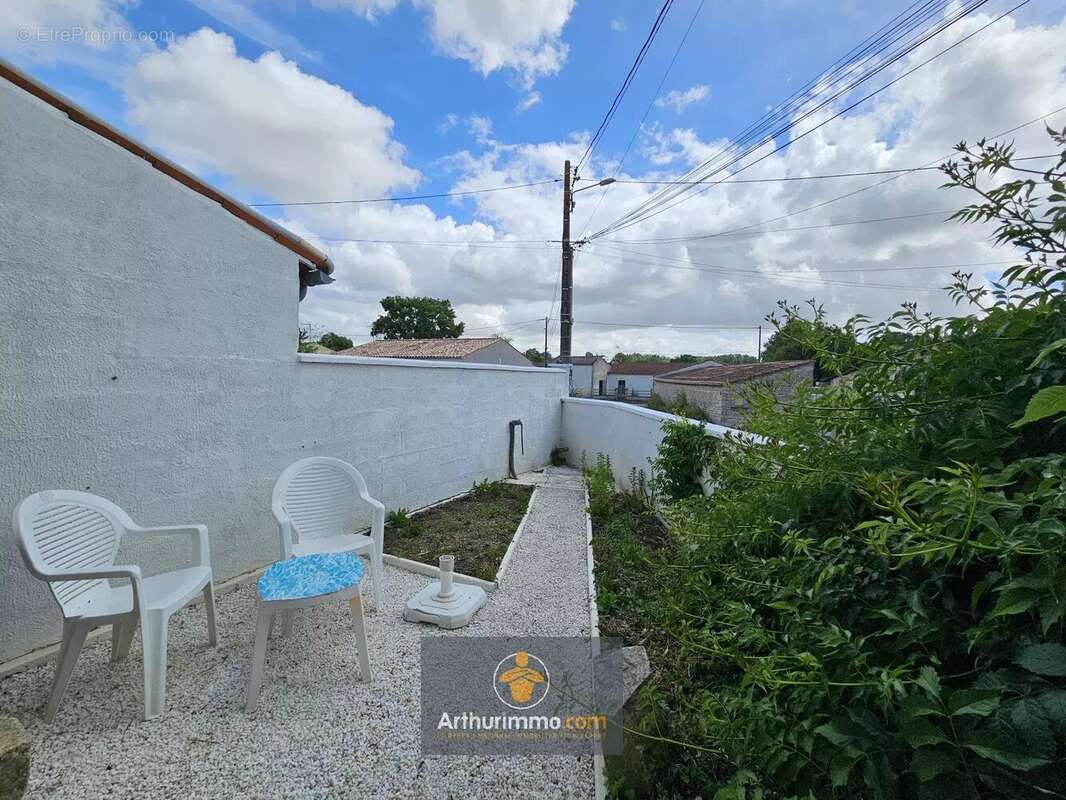 Vente Maison Benon(17170) 145 000ï¿œ - photo 9