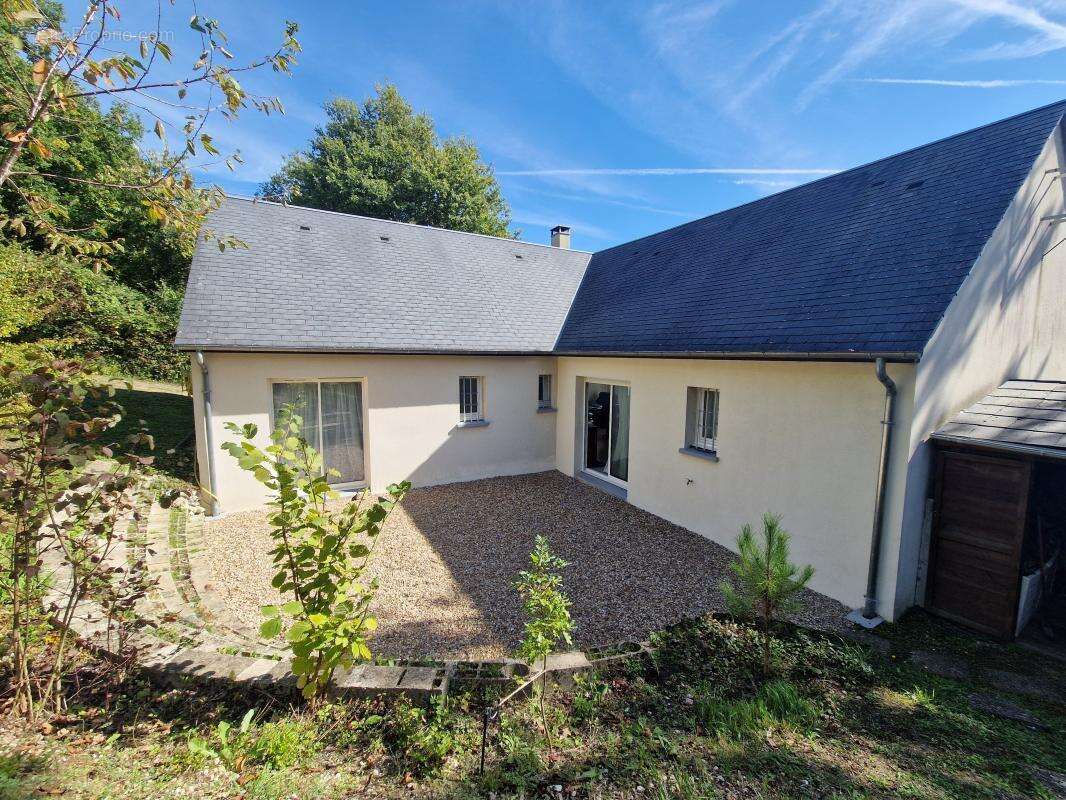 Maison à CHATILLON-SUR-CHER