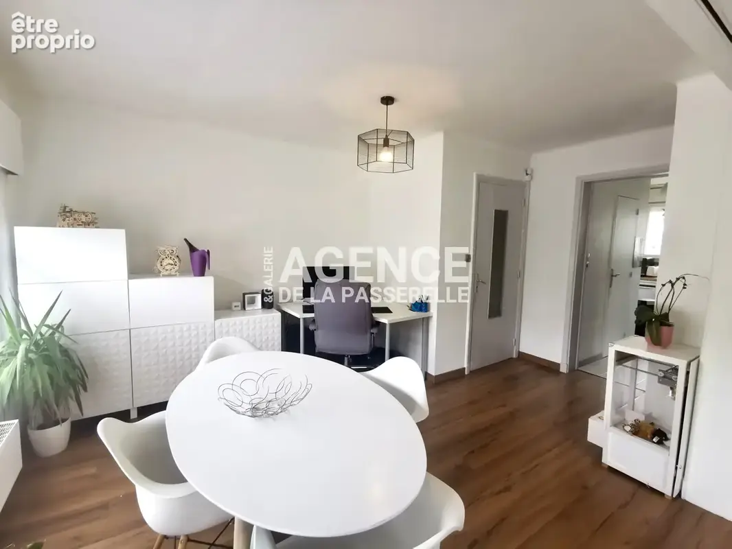 Appartement 2 pièces à vendre à Marcq-en-Baroeul - Secteur Mairie - photo 7